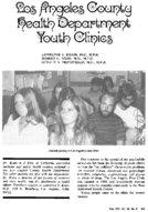 Los Angeles County Health Department Youth Clinics