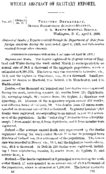 Weekly abstract of sanitary reports  v 3 no 21 April 6 1888