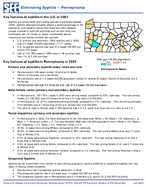 Eliminating syphilis  Pennsylvania