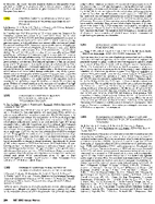 Sensitive Early Indicators of Hepatic and Kidney Damage in Workers Exposed to Jet Fuel JP8