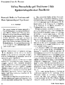 Prowazek bodies in trachoma and their epidemiological significance