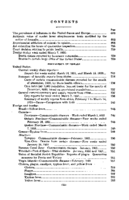 Public Health Reports  v 46 no 13 table of contents