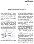 A New High Force and Displacement Shotcrete Test 201502