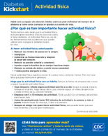 Diabetes Kickstart Actividad fsica