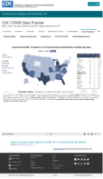 Confirmed COVID19 Cases and Deaths in US Correctional and Detention Facilities by State January 23 2021