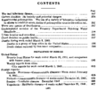 Public Health Reports  v 56 no 12  table of contents