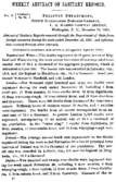 Weekly abstract of sanitary reports  v 2 no 44 December 16 1887