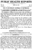 Weekly Reports for APRIL 21 1916