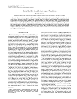 Spatial Stability of Adult Aedes aegypti Populations