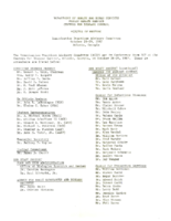 Minutes of meeting  Immunization Practices Advisory Committee October 2829 1987 Atlanta Georgia