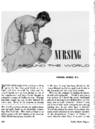 Nursing around the world