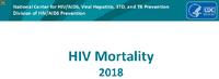 HIV Mortality 2018