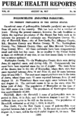 Public health reports  v 32 no 34 AUGUST 24 1917