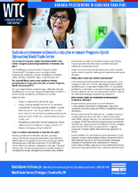 Badania przesiewowe w kierunku raka puc w ramach Programu Opieki Zdrowotnej World Trade Center 2022