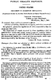 Weekly Reports for May 11 1906