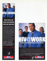 HIVWork  more people are living and working with HIV than ever