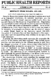 Weekly Reports for OCTOBER 10 1924