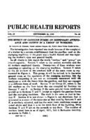 Public Health Reports  V 37 No 38 September 22 1922