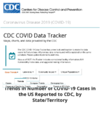 Trends in number of COVID19 cases in the US reported to CDC by stateterritory trends in total and cumulative incidence rate of COVID19 cases in the United States reported to CDC per 100000 population Aug 31 2020