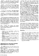 Abdominal thrusts overzealous application may be hazardous to small children