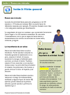 Session 5 Mueva esos msculos handout