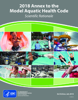 2018 annex to the Model Aquatic Health Code Scientific rationale 3rd Edition July 2018