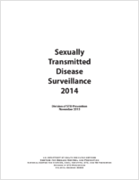 Sexually Transmitted Disease Surveillance 2014
