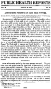 Public Health Reports  V 36 No 34 August 26 1921
