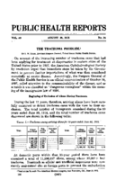 Public Health Reports  V 30 No 34 August 20 1915