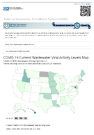 Wastewater Surveillance  Progress in the United States