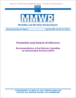 Morbidity and Mortality Weekly Report Recommendations and Reports July 28 2006  Vol 55  No RR10
