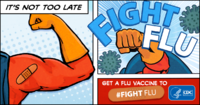 Its Not Too Late Fight Flu