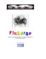 FluSurge Software to Estimate the Impact of an Influenza Pandemic on Hospital Surge Capacity