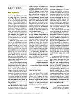 Public Health Reports Letters More on Midwives