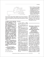 Systemic Infection with Enteric Adenovirus in Immunocompetent Child with Haemophilus influenzae Disease