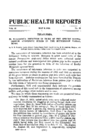 Weekly Reports for MAY 9 1924