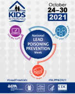 National Lead Poisoning Prevention Week October 24 30 2021