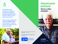 Hipotensin postural  qu es y cmo manejarla