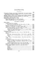 Public Health Reports  v 45 no 52  table of contents