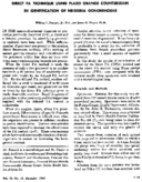 Direct FA technique using Flazo orange counterstain in identification of Neisseria gonorrhoeae