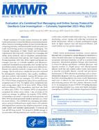 MMWR Morbidity and Mortality Weekly Report Vol 74 No 26 July 17 2025