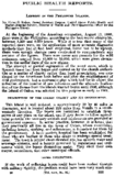 Weekly Reports for August 13 1909