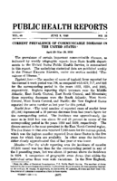 Weekly Reports for JUNE 9 1933