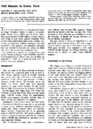 Phs Mission To Goma Zaire