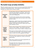 Session 7 Staying on Top of Physical Activity Handout