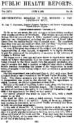 Weekly Reports for JUNE 9 1911