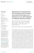 Temporary and Permanent Auditory Effects Associated with Occupational Coexposure to Low Levels of Noise and Solvents