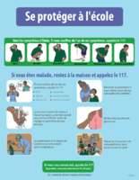 Se proteger a lecole