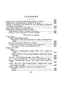 Public Health Reports  v 47 no 38  table of contents