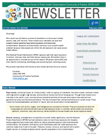 Poison Center  Public Health Collaboration Community of Practice PCPH CoP NewsletterFebruary 2024